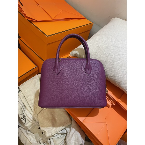 Bolide 25cm Original imported TC leather Anemone purple