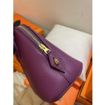 Bolide 25cm Original imported TC leather Anemone purple