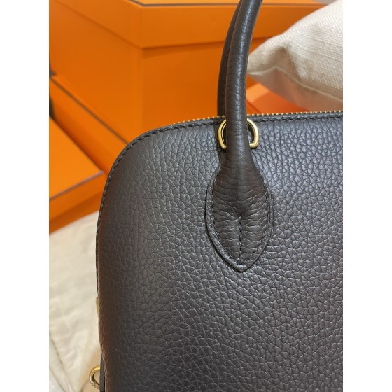 Bolide 25cm original imported TC leather black