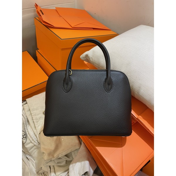 Bolide 25cm original imported TC leather black