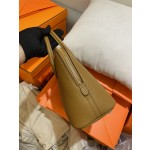 Bolide 25cm original imported TC leather sesame color