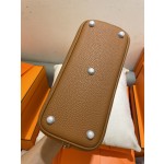 Bolide 25cm original imported TC leather golden brown