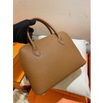Bolide 25cm original imported TC leather golden brown
