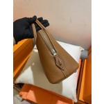 Bolide 25cm original imported TC leather golden brown