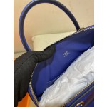 Bolide 25cm original imported TC leather electric blue