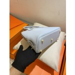 Bolide 25cm original imported TC leather Holy Grail blue gold buckle