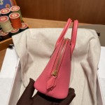 Bolide Mini 18CM Goatskin Mysore 8W Lipstick Powder Rose Azalee