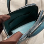 Bolide Mini 18CM Goatskin Mysore W0 Bosphorus Green Vert Bosphore