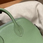 Bolide Mini 18CM Goatskin Mysore 3i Avocado Green/Cricket Green Vert Criquet