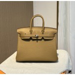 birkin25 import togo cookie color all handmade gold buckle silver buckle
