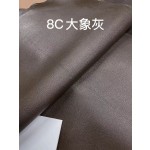 Hermès makes exclusive leather Contact customer service for customization French sheep leather Chevre Mysore of：Grey Series