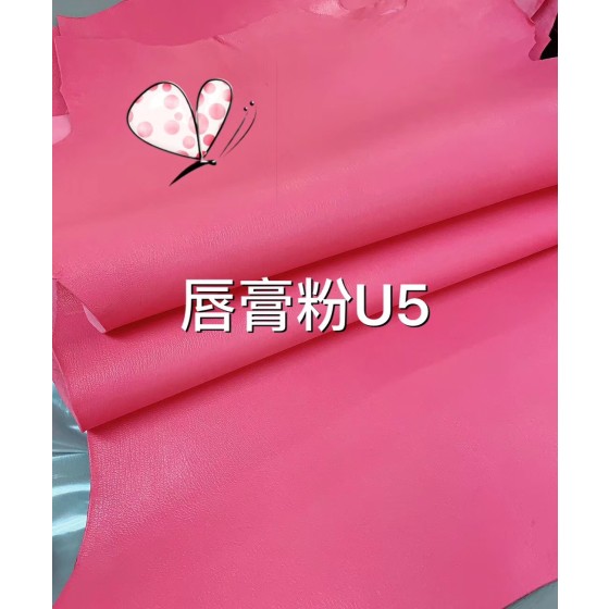 Hermès makes exclusive leather Contact customer service for customization French sheep leather Chevre Mysore of：Pink Series II