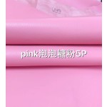 Hermès makes exclusive leather Contact customer service for customization French sheep leather Chevre Mysore of：Pink Series II