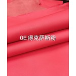 Hermès makes exclusive leather Contact customer service for customization French sheep leather Chevre Mysore of：Pink Series II