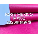 Hermès makes exclusive leather Contact customer service for customization French sheep leather Chevre Mysore of：Pink Series II