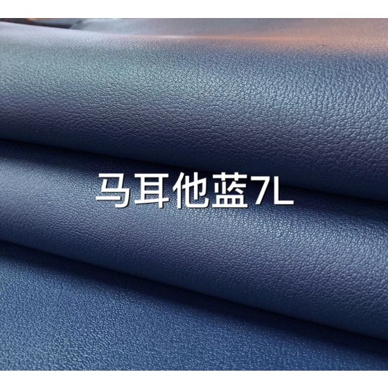 Hermès makes exclusive leather Contact customer service for customization French sheep leather Chevre Mysore of：Dark Blue Series