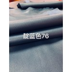Hermès makes exclusive leather Contact customer service for customization French sheep leather Chevre Mysore of：Dark Blue Series
