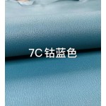 Hermès makes exclusive leather Contact customer service for customization French sheep leather Chevre Mysore of：Dark Blue Series