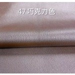 Hermes exclusive leather Contact customer service for customization French sheepskin Chevre Mysore's: Dark brown collection