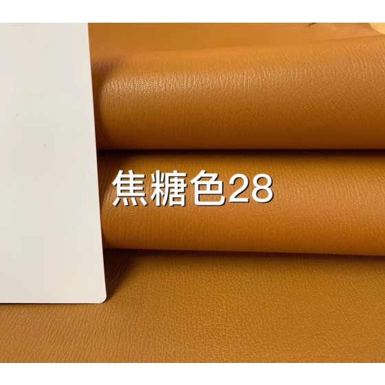 Hermes exclusive leather Contact customer service for customization French sheepskin Chevre Mysore's:Light brown series