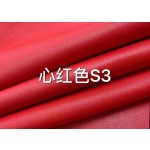 Hermes exclusive leather Contact customer service for customization French sheepskin Chevre Mysore's:Red Series