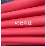 Hermes exclusive leather Contact customer service for customization French sheepskin Chevre Mysore's:Red Series