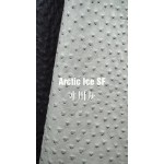 Hermes production of exclusive leather contact customer service custom South African wild ostrich skin: 8U glacier gray