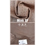 Hermes production of exclusive leather contact customer service custom South African wild ostrich skin:Khaki