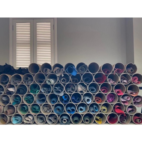 Hermes bag making process：Common leather materials explained