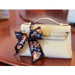 Hermes bag making process：All accessories are from international first-line brand suppliers