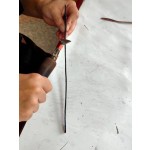 Hermes bag making process：Today squatting one day manual workshop