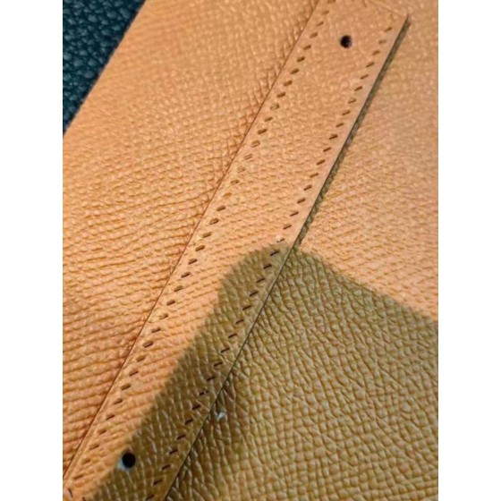 Hermes bag making process：Today squatting one day manual workshop