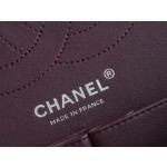 𝗖𝗵𝗮𝗻𝗲𝗹 Replica ❷. ❺❺ V pattern Large Black