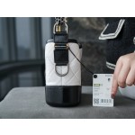 𝗖𝗵𝗮𝗻𝗲𝗹 𝗚𝗮𝗯𝗿𝗶𝗲𝗹𝗲❥ classic stray bag Italy 🇮🇹 "Montebello" original cowhide：Small  Blue and White