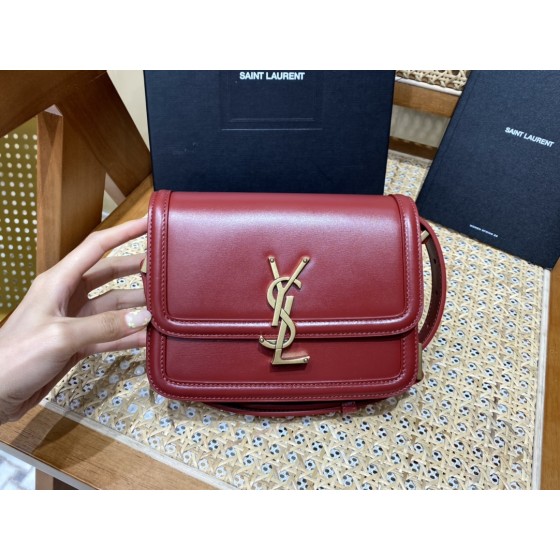 SAINT LAURENT 𝑺𝑶𝑳𝑭𝑬𝑹𝑰𝑵𝑶 𝑩𝑶𝑿 🎐.#634306