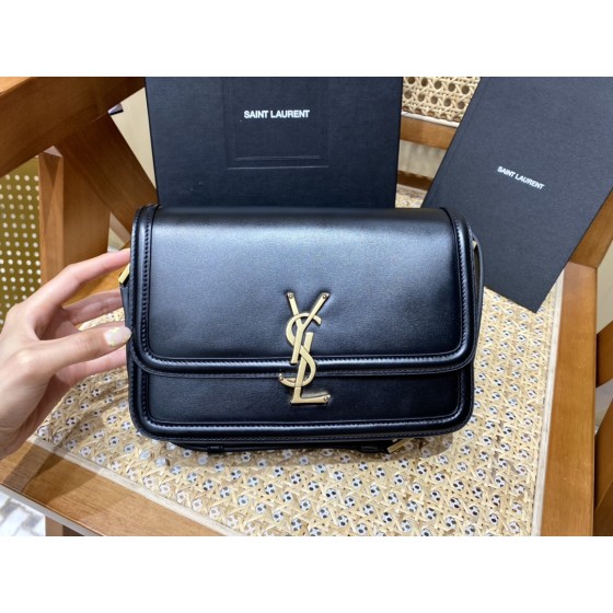 SAINT LAURENT 𝑺𝑶𝑳𝑭𝑬𝑹𝑰𝑵𝑶 𝑩𝑶𝑿 🎐.#634305