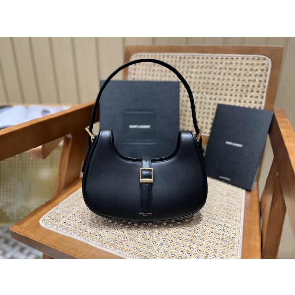 SAINT LAURENT▪️ 𝗟𝗲 𝗙𝗲𝗿𝗺𝗼𝗶𝗿▪️672615 original leather