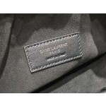 SAINT LAURENT ▪️ 𝗠𝗶𝗻𝗶 𝗹𝗲𝗮𝘁𝗵𝗲𝗿 𝘀𝗵𝗼𝘂𝗹𝗱𝗲𝗿 𝗯𝗮𝗴▪️681632original leather