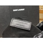 SAINT LAURENT ▪️ 𝗠𝗶𝗻𝗶 𝗹𝗲𝗮𝘁𝗵𝗲𝗿 𝘀𝗵𝗼𝘂𝗹𝗱𝗲𝗿 𝗯𝗮𝗴▪️681632original leather