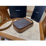 SAINT LAURENT ▪️𝗟𝗘 𝗠𝗢𝗡𝗢𝗚𝗥𝗔𝗠𝗠𝗘▪️685534original leather