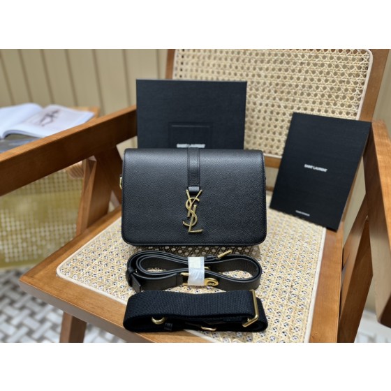 SAINT LAURENT 𝗨𝗻𝗶𝘃𝗲𝗿𝘀𝗶𝘁𝘆 𝗕𝗮𝗴 #416652original leather.JD