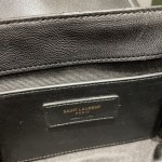 SAINT LAURENT 【𝐌𝐢𝐧𝐢 𝐍𝐨𝐥𝐢𝐭𝐚】672738 original leather.JD