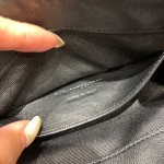 SAINT LAURENT 【𝐌𝐢𝐧𝐢 𝐍𝐨𝐥𝐢𝐭𝐚】672738 original leather.JD