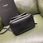 SAINT LAURENT 【𝐌𝐢𝐧𝐢 𝐍𝐨𝐥𝐢𝐭𝐚】672738 original leather.JD