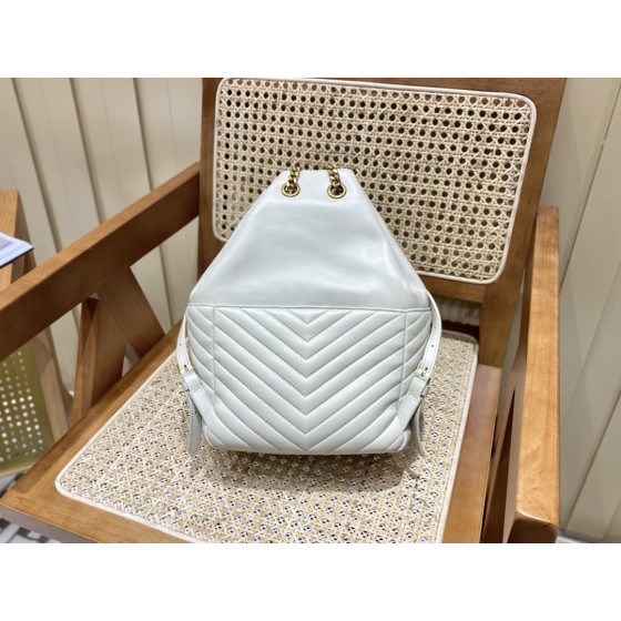 SAINT LAURENT 【𝐌𝐢𝐧𝐢 𝐍𝐨𝐥𝐢𝐭𝐚】672738 original leather.JD