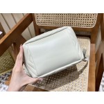 SAINT LAURENT 【𝐌𝐢𝐧𝐢 𝐍𝐨𝐥𝐢𝐭𝐚】672738 original leather.JD