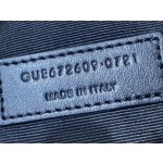 SAINT LAURENT 【𝐌𝐢𝐧𝐢 𝐍𝐨𝐥𝐢𝐭𝐚】672738 original leather.JD