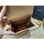 SAINT LAURENT 𝐊𝐚𝐢𝐚 𝐁𝐚𝐠  #668809 original leather