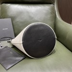 SAINT LAURENT【𝗥𝗜𝗩𝗘 𝗚𝗔𝗨𝗖𝗛𝗘】  #669299.JD