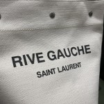 SAINT LAURENT【𝗥𝗜𝗩𝗘 𝗚𝗔𝗨𝗖𝗛𝗘】  #669299.JD